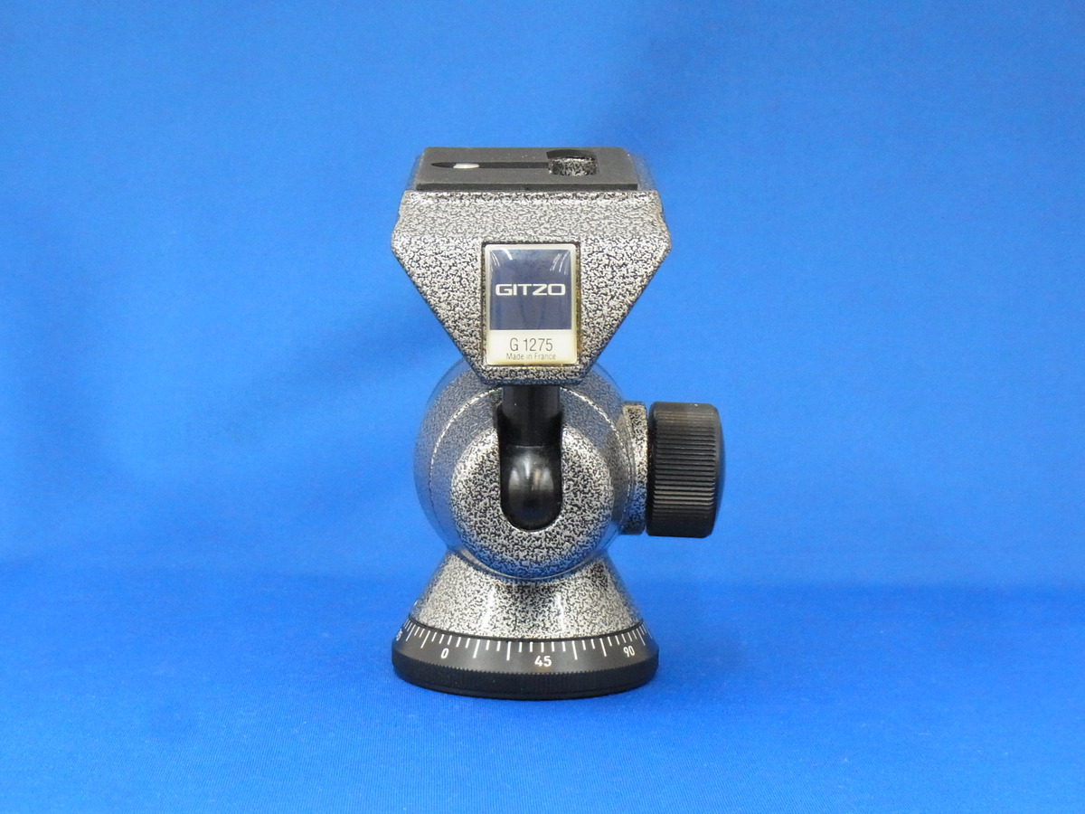中古：B(並品)】ジッツオ(GITZO)GITZO 雲台 G1275 | 2483700021694