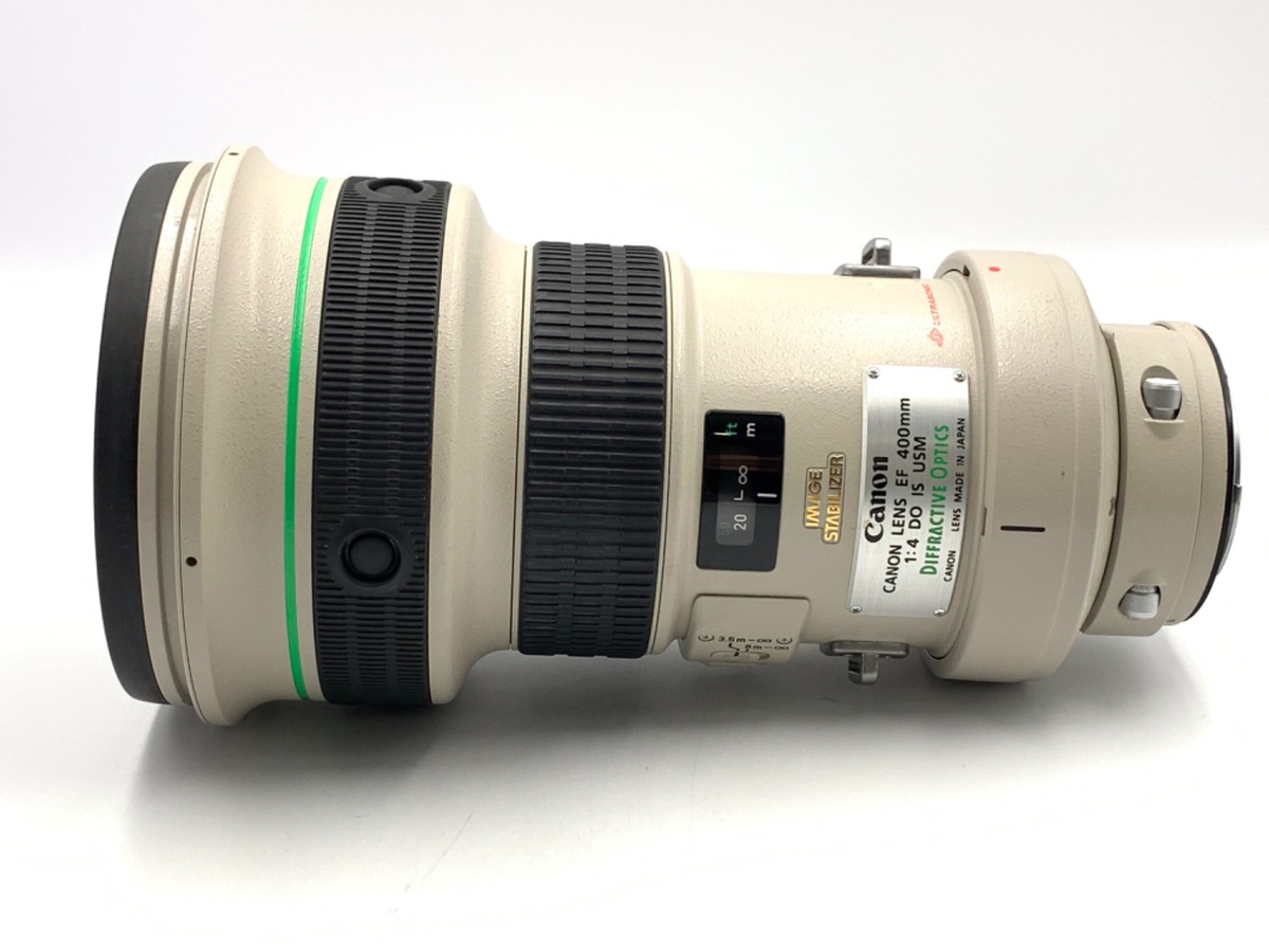 中古】キヤノン EF400mm F4 DO IS USM||カメラのキタムラネットショップ 中古】キヤノン EF400mm F4 DO IS USM||カメラのキタムラネットショップ
