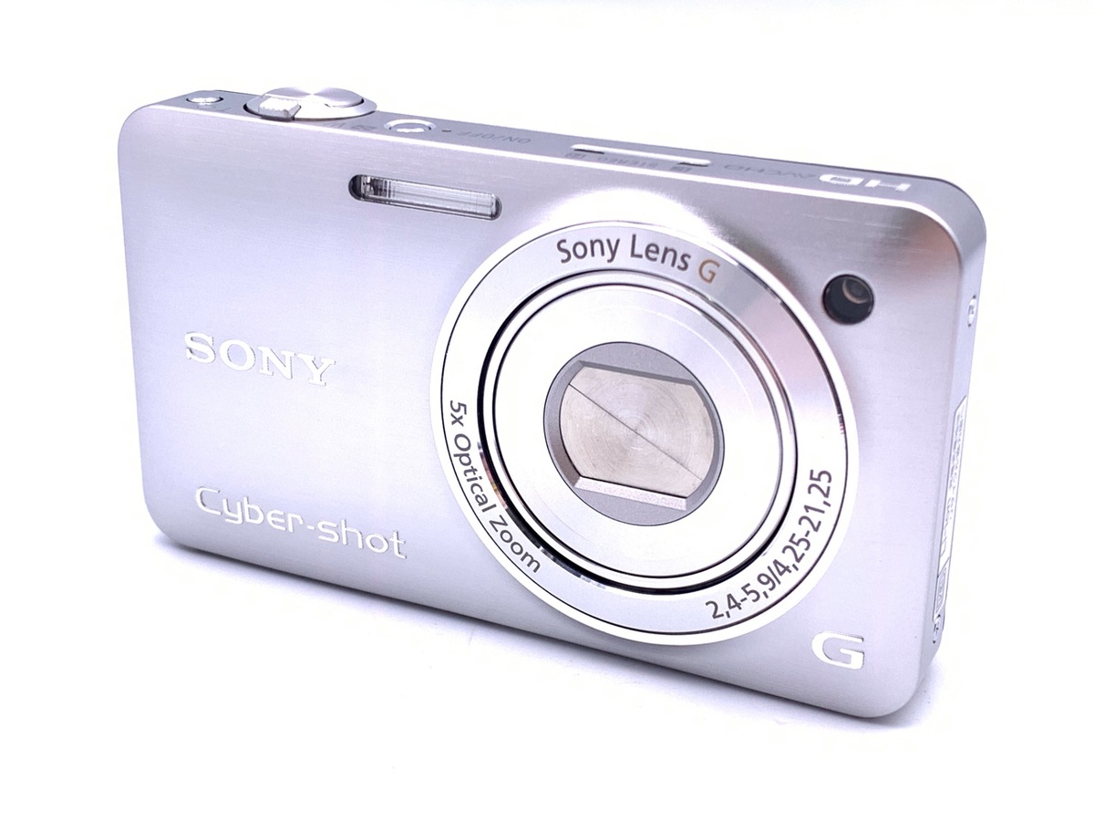 DSC-WX5 シルバー【1220万画素】