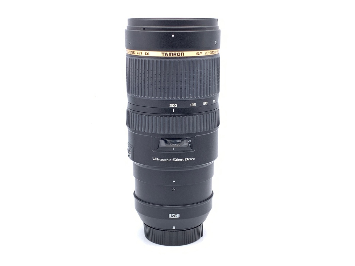 中古】タムロン SP 70-200mm F/2.8 Di VC USD ニコン用 (Model A009