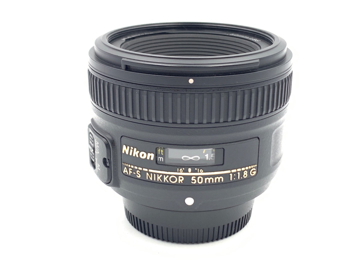 中古】ニコン AF-S NIKKOR 50mm f/1.8G 在庫一覧｜カメラのキタムラ