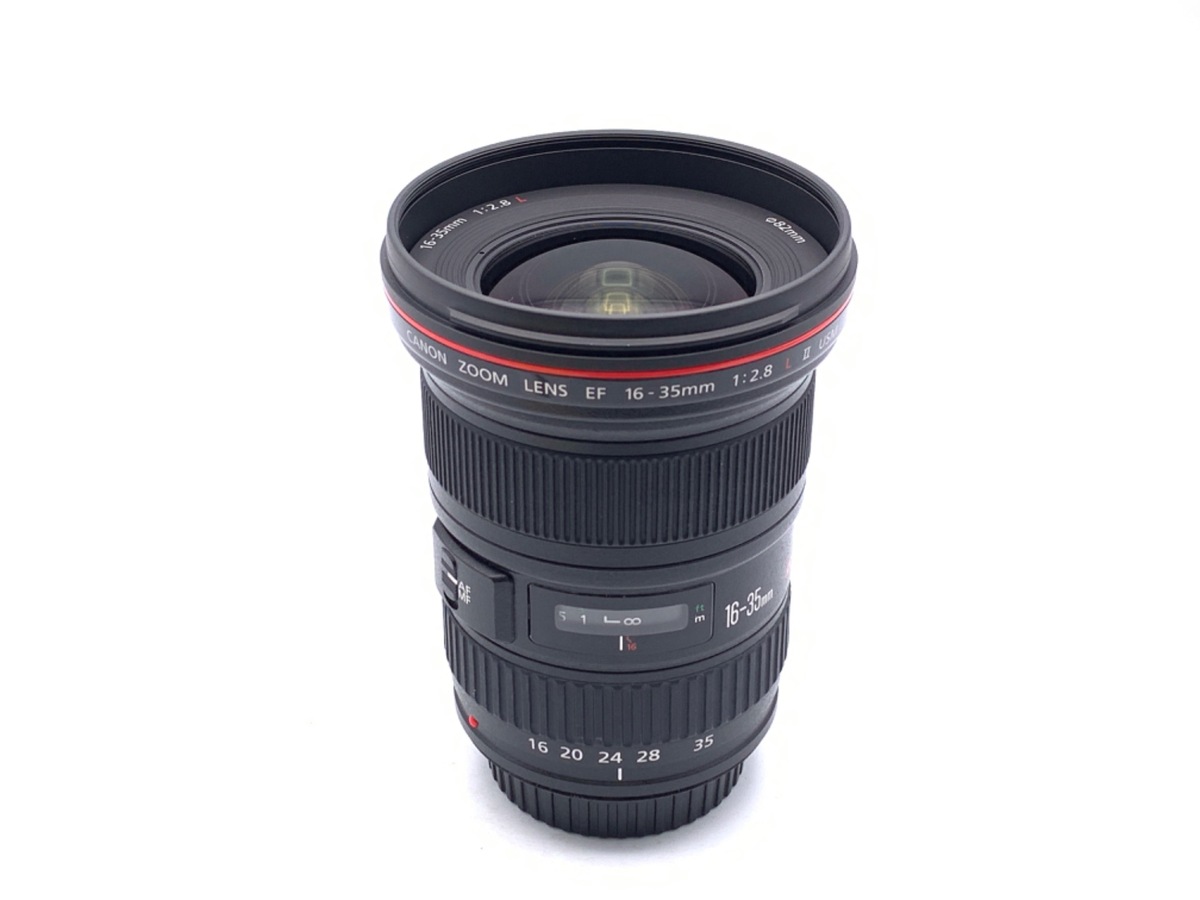 EF16-35mm F2.8L II USM 中古価格比較 - 価格.com