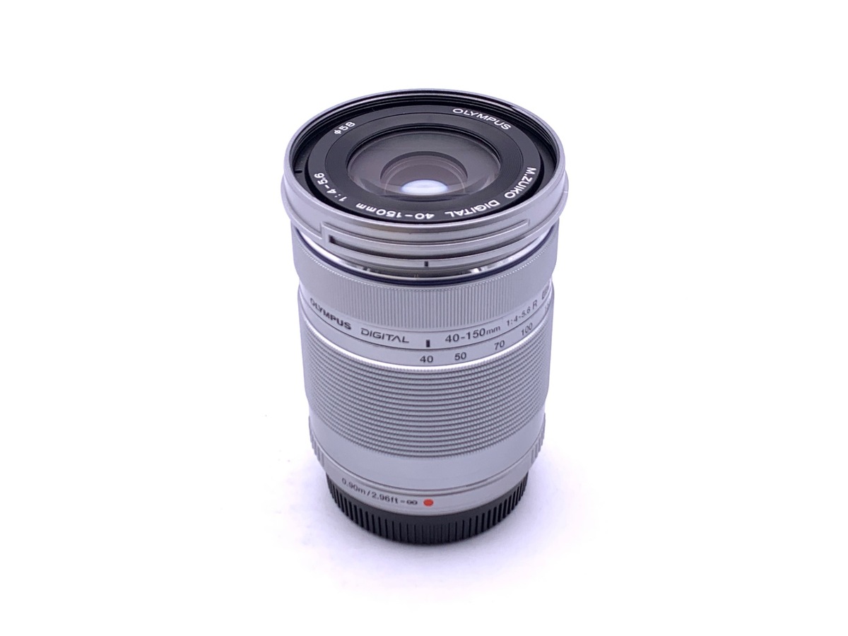 中古】M.ZUIKO DIGITAL ED 40-150/4.0-5.6 ｼﾙﾊﾞｰ 在庫一覧｜カメラの