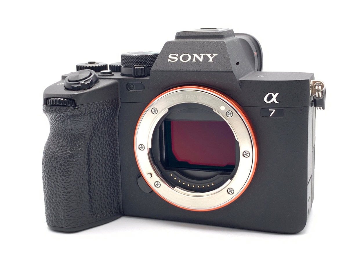 α7 IV ILCE-7M4 ボディ 中古価格比較 - 価格.com