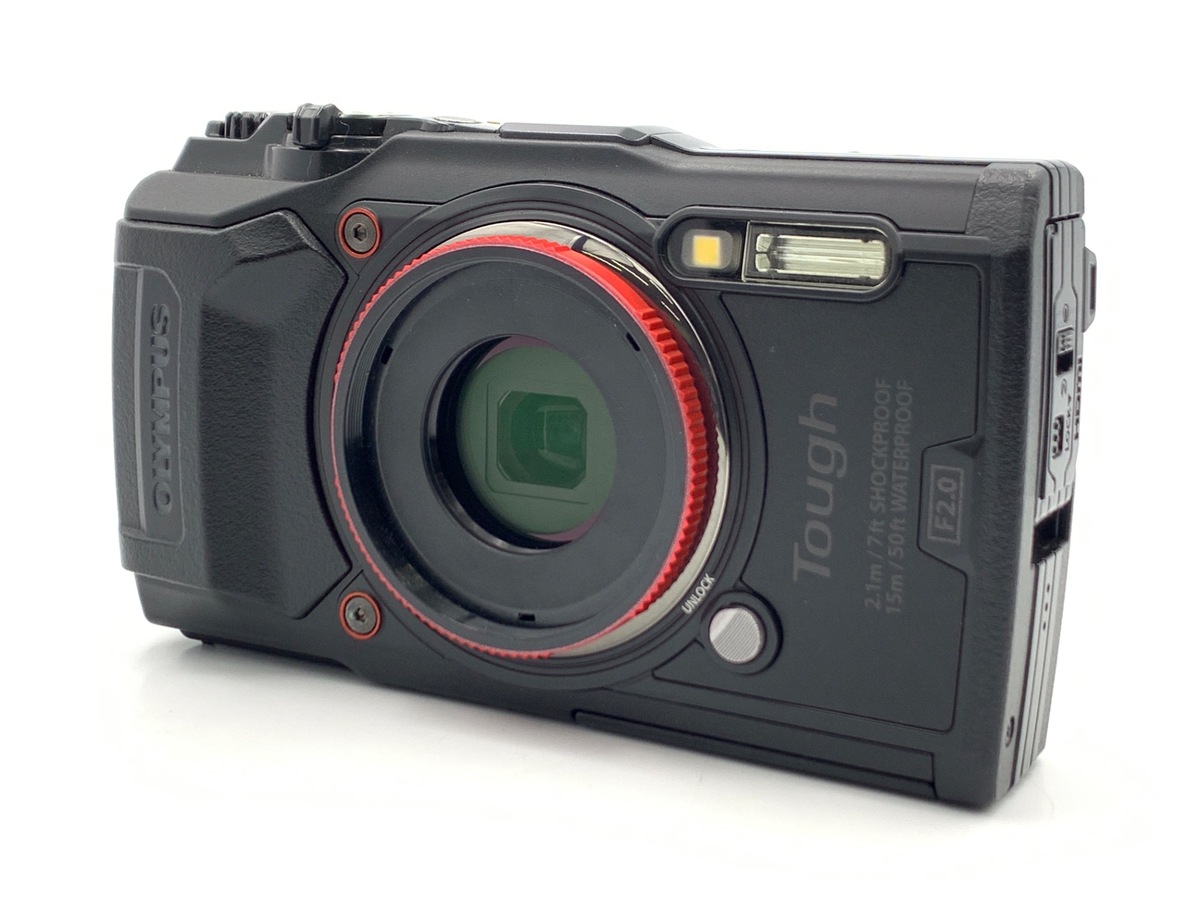【美品】オリンパス　TG-6 OLYMPUS Tough TG-6 中古価格比較 - 価格.com