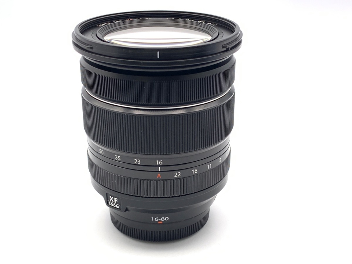 中古】交換レンズ｜フジフイルム XF16-80mm F4 R OIS WR 在庫一覧