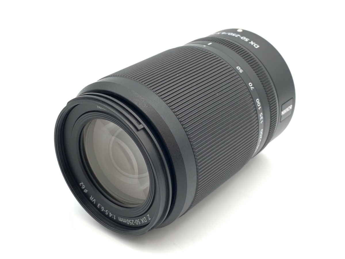 Z DX 50-250/4.5-6.3 VR