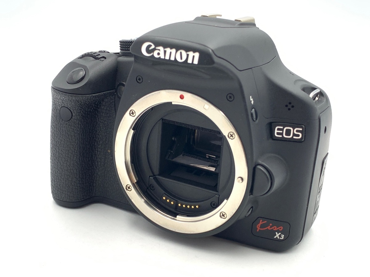 中古】キヤノン EOS Kiss X3 ボディ 在庫一覧｜カメラのキタムラ