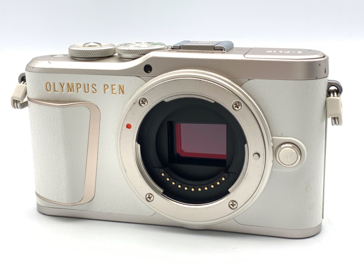 中古】オリンパス PEN E-PL10 ボディ ホワイト 在庫一覧｜カメラのキタムラ
