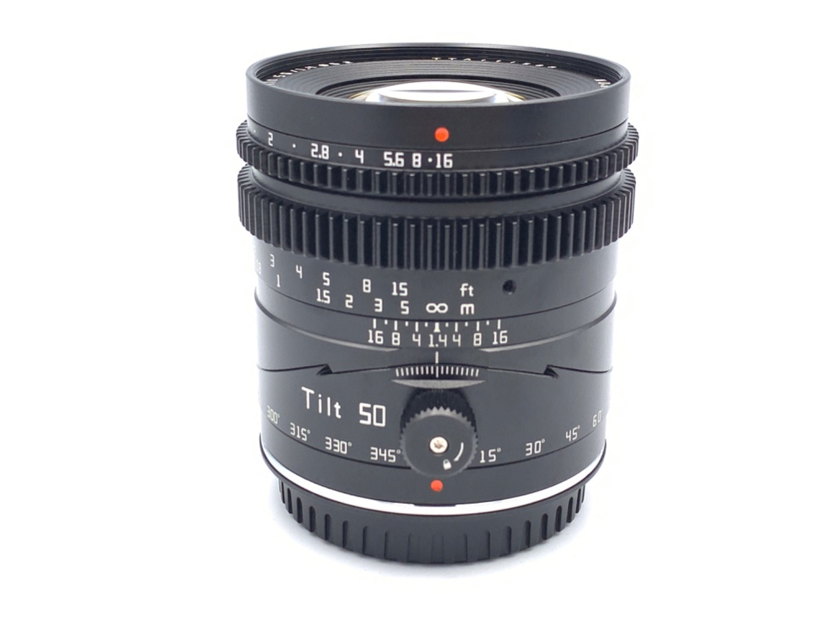 �������w TTArtisan Tilt 50mm f/1.4 �L���m��RF�p