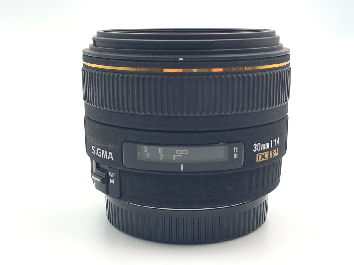 中古】シグマ 30mm F1.4 EX DC HSM キヤノン用 在庫一覧｜カメラのキタムラ