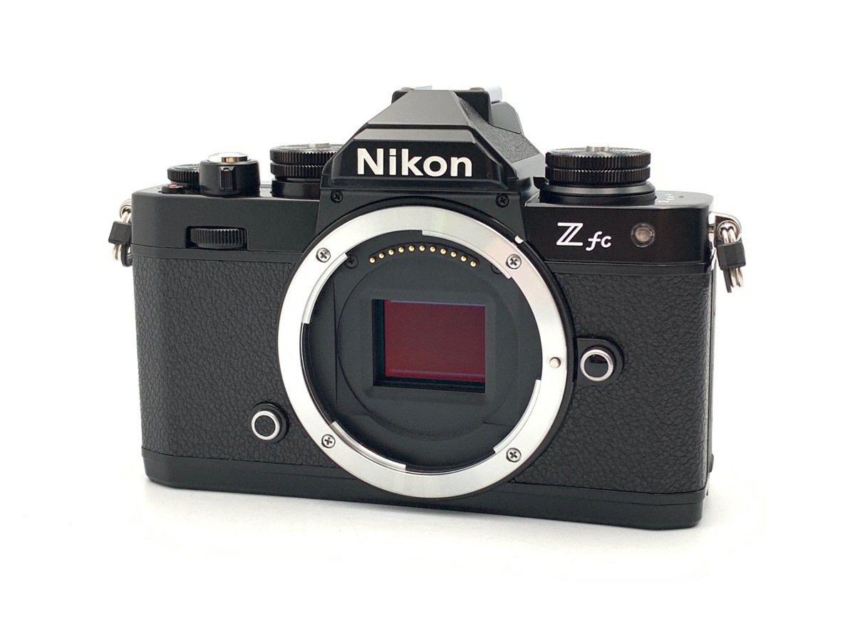 Z fc ボディ [ブラック] 中古価格比較 - 価格.com