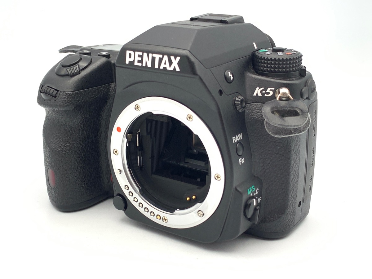 PENTAX K-5 ボディ 中古価格比較 - 価格.com