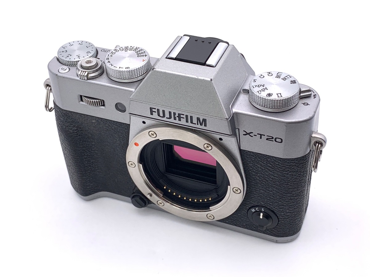 中古】ミラーレス一眼｜X-T20 在庫一覧｜カメラのキタムラ