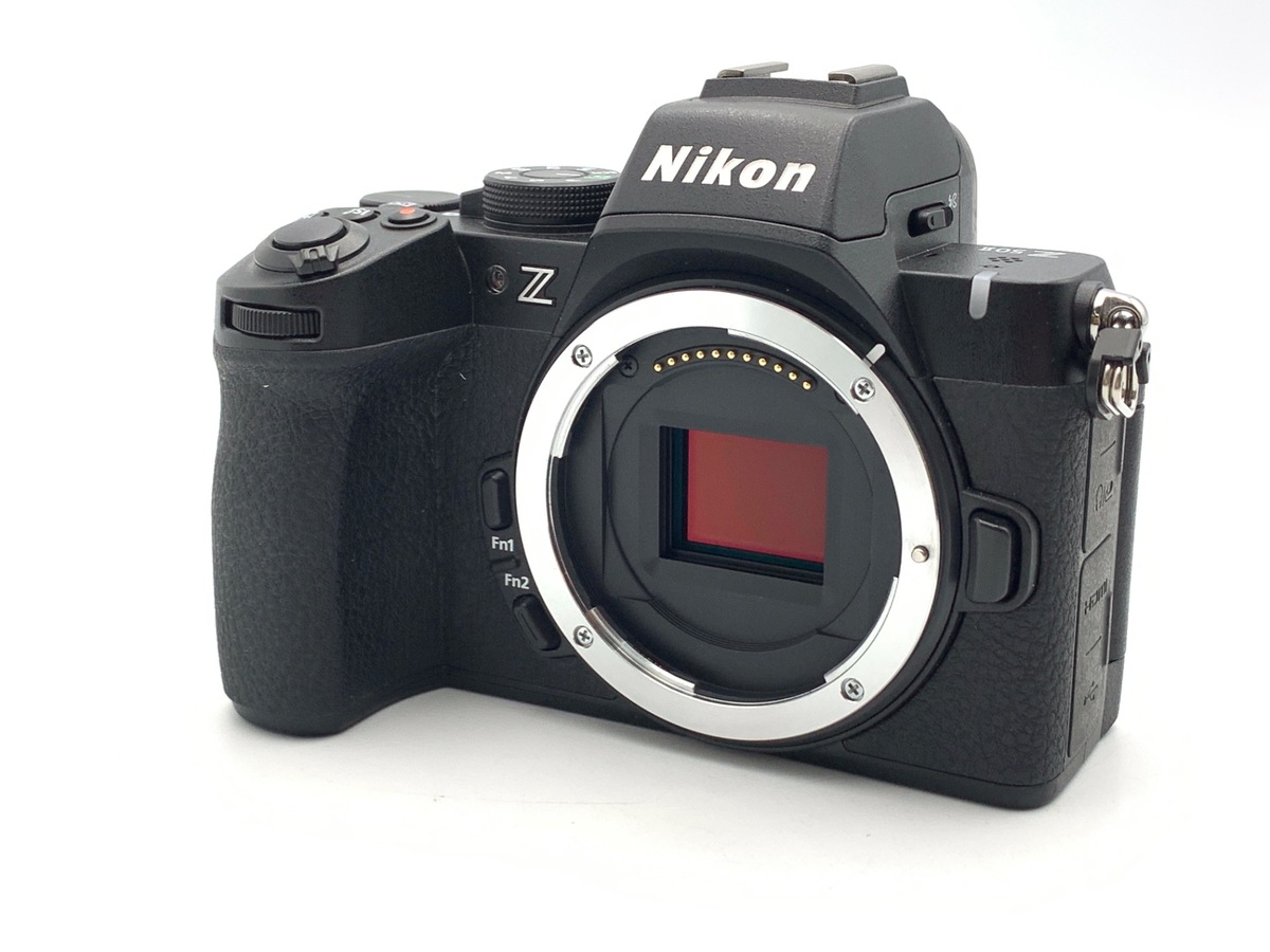 ニコン　Z50Ⅱボディ　美品 中古：A(美品)】ニコン Z50II ボディ | 2445310078055