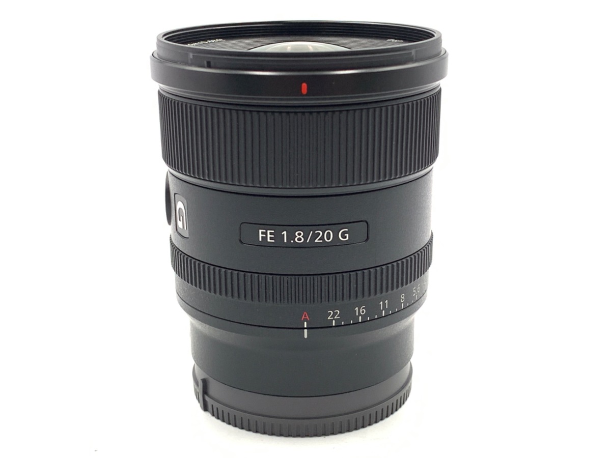中古：B(並品)】ソニー FE 20mm F1.8 G [SEL20F18G] | 2483730008238