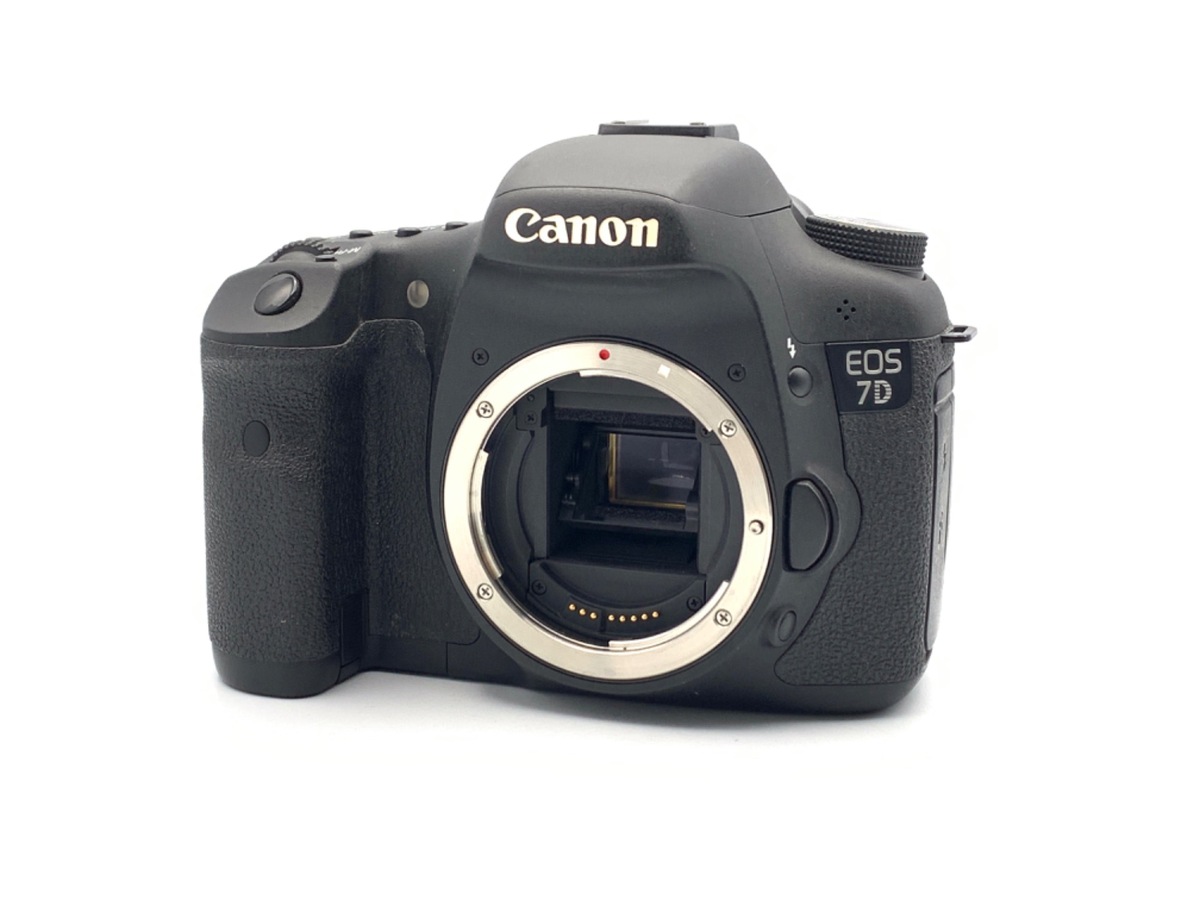 Canon デジタル一眼レフカメラ EOS 7D ボディ EOS7D(Canon Canon デジタル一眼レフカメラ EOS 7D ボディ EOS7D(Canon