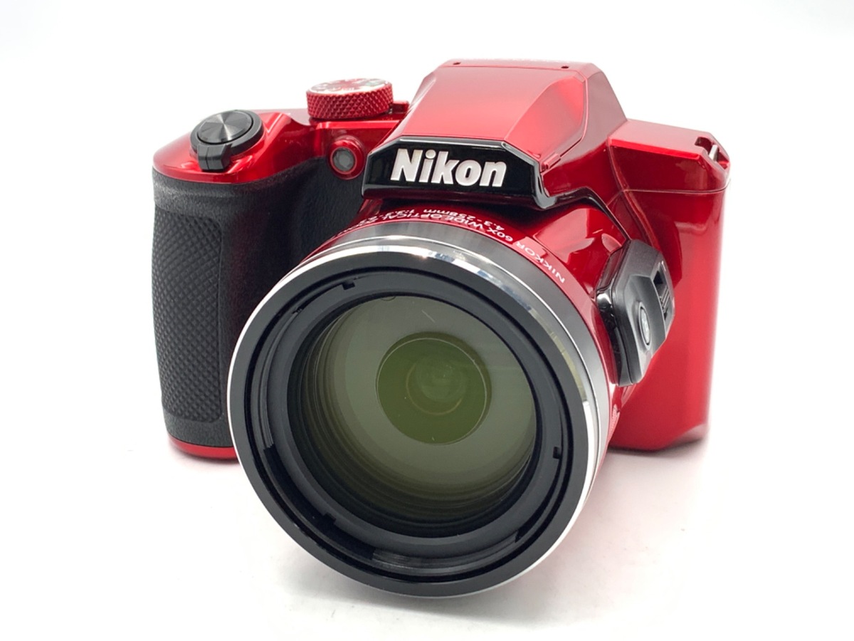 【値下げ相談可】Nikon COOLPIX B600 レッド Near Mint 】Nikon Coolpix B600 Red From Japan | eBay
