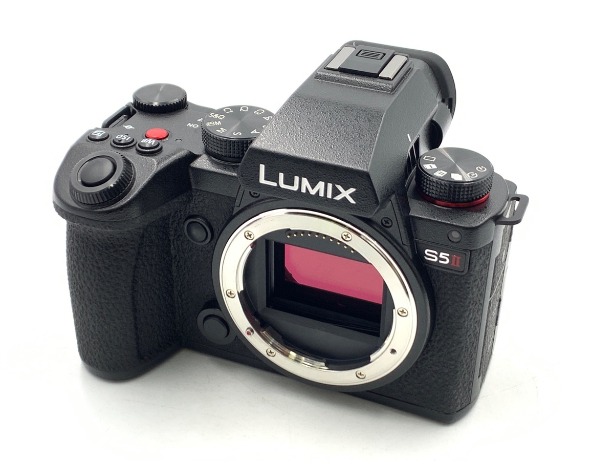 中古：AB(良品)】パナソニック LUMIX DC-S5M2 ボディ | 2483730009976