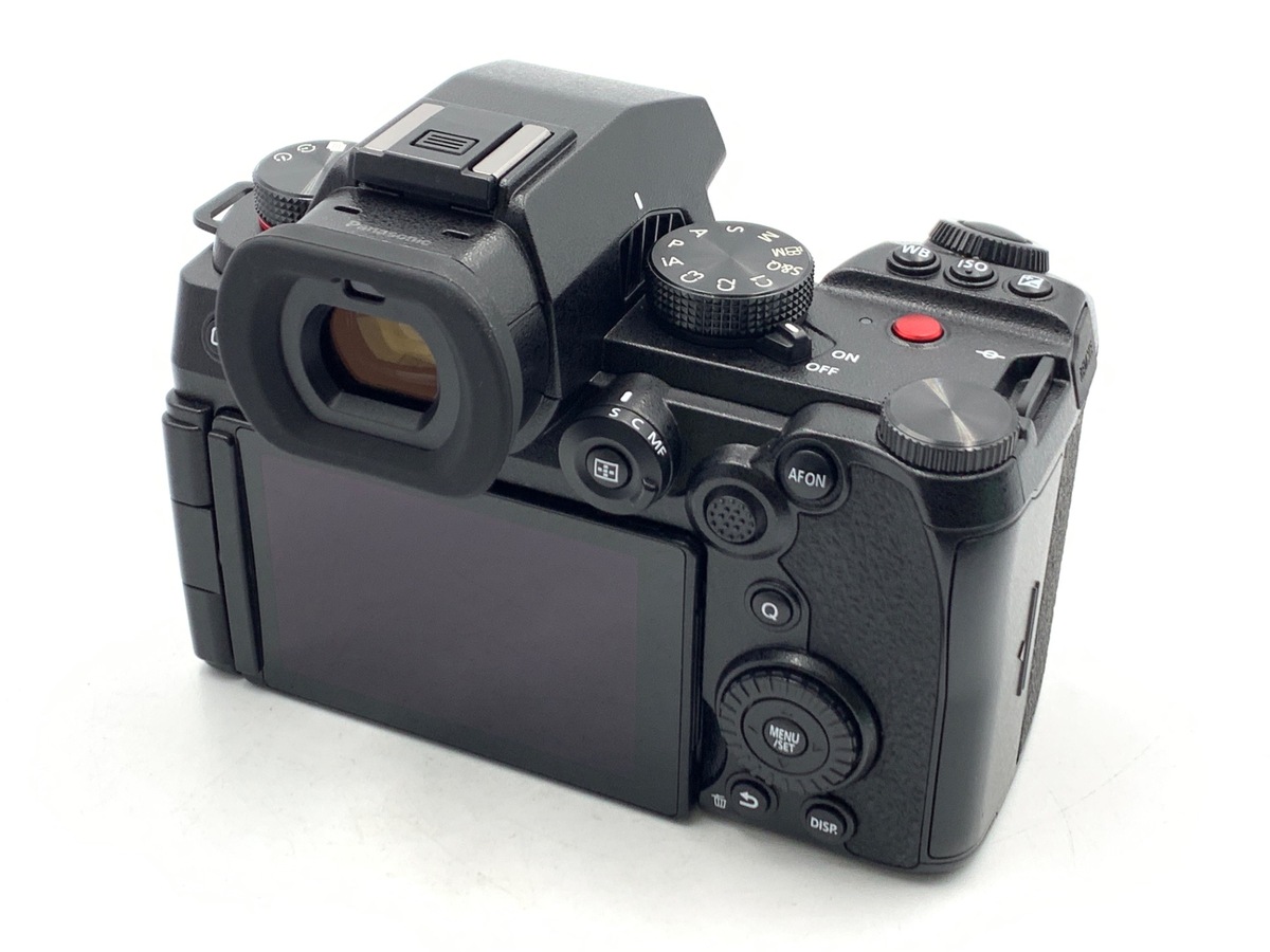 ★美品★ PANASONIC パナソニック LUMIX DC-S5M2 ボディ レンタル] パナソニック LUMIX DC-S5M2 ボディ ミラーレス一眼