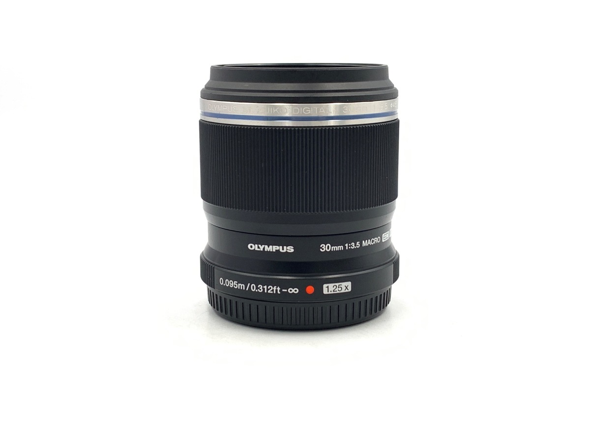 OLYMPUS M.ZUIKO DIGITAL ED 30mm f3.5【中古】 楽天市場】m．zuiko digital ed 30mm f3．5 macro 中古の通販