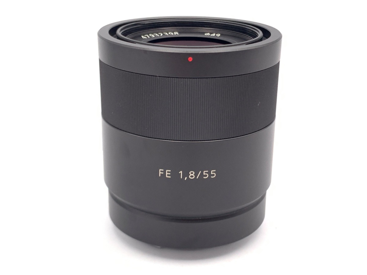 Sonnar T* FE 55mm F1.8 ZA SEL55F18Z 中古価格比較 - 価格.com