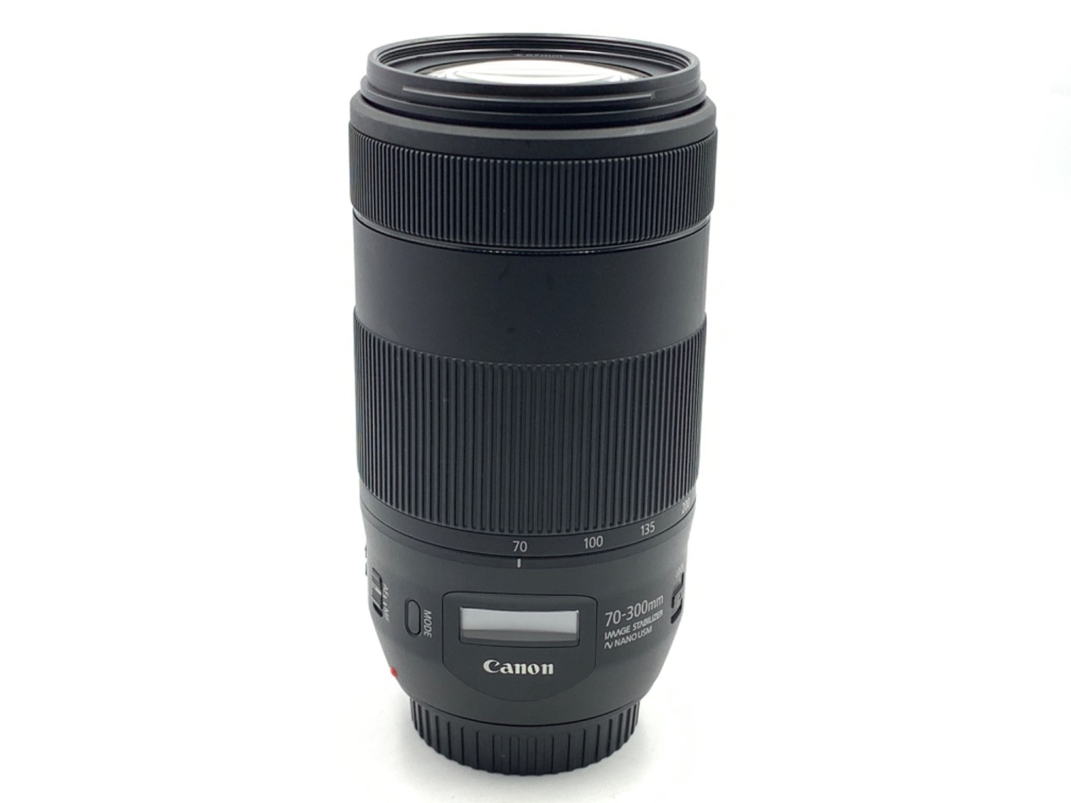 EF70-300mm F4-5.6 IS II USM 中古価格比較 - 価格.com