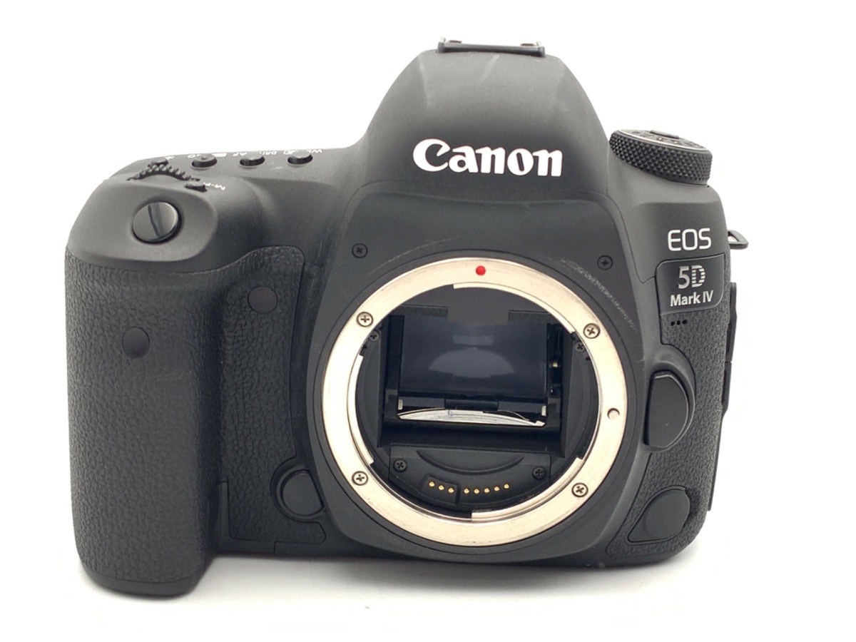 EOS 5D Mark IV ボディ 中古価格比較 - 価格.com