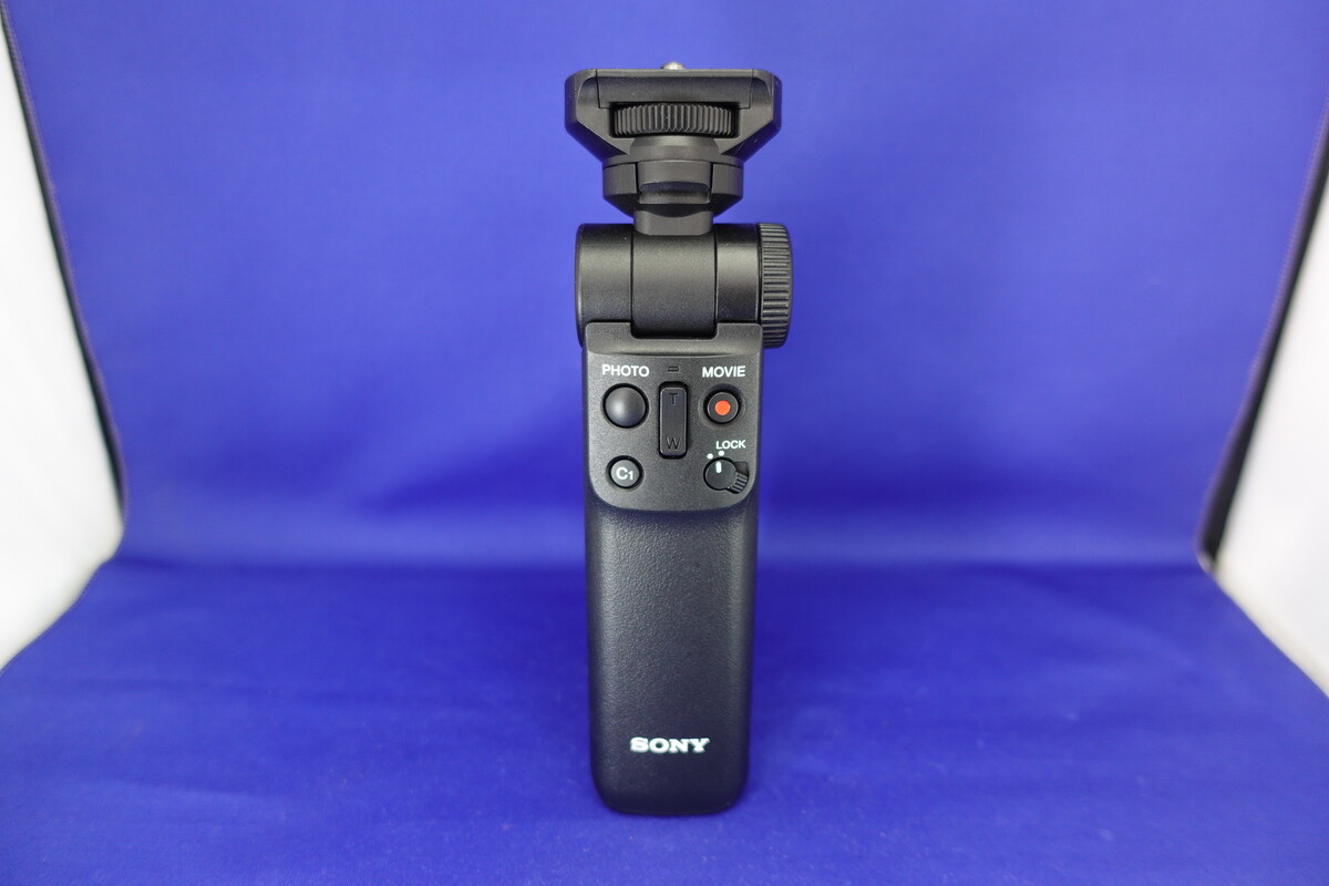 中古：A(美品)】ソニー GP-VPT2BT ワイヤレスリモートコマンダー機能付