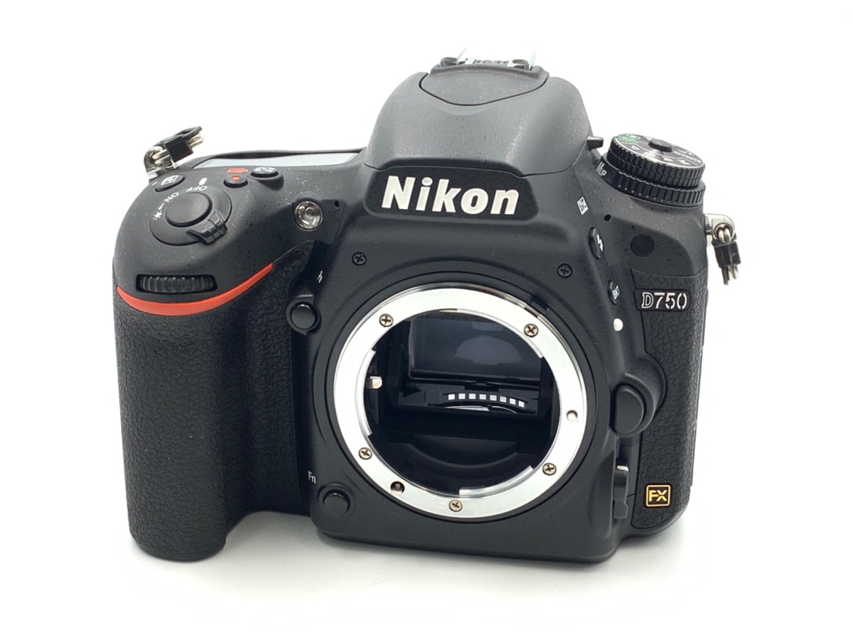 D750 ボディ 中古価格比較 - 価格.com