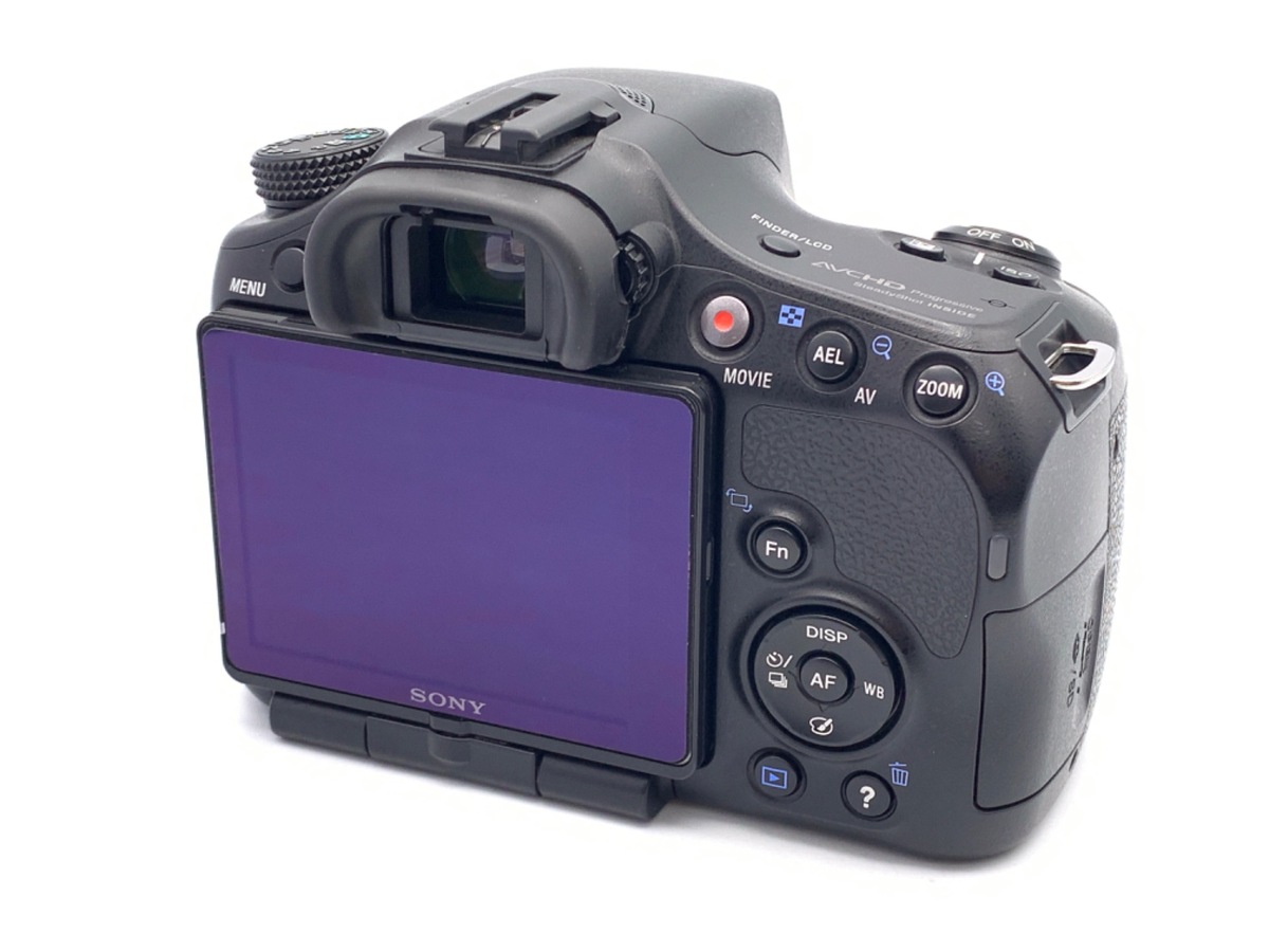 中古：AB(良品)】ソニー α57 ボディ | 2483730013836