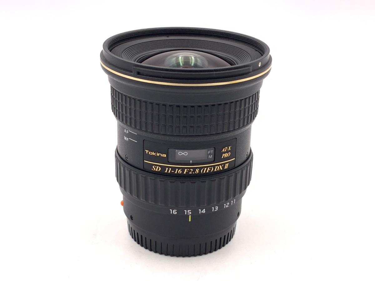 価格.com - TOKINA AT-X 116 PRO DX 11-16mm F2.8 (ﾆｺﾝ用) 価格比較