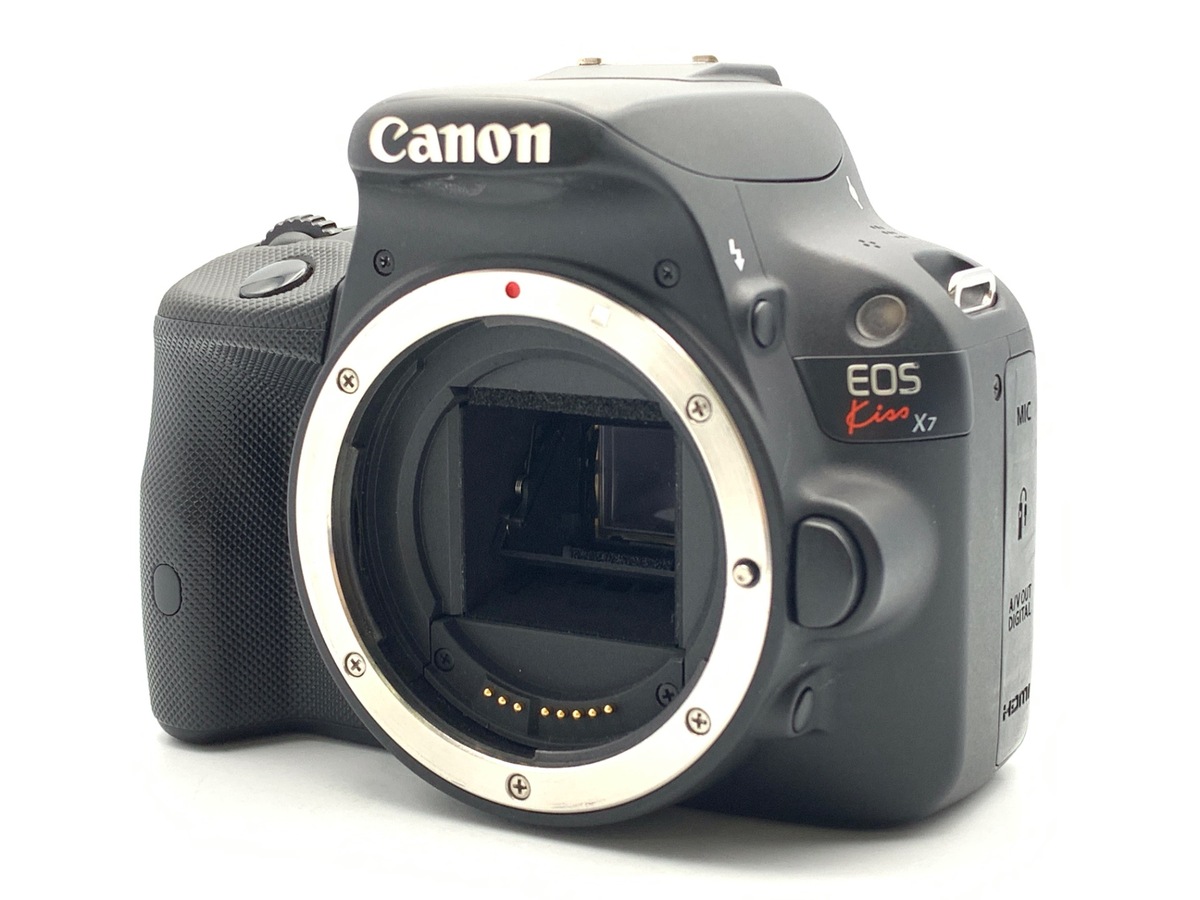 �L���m�� EOS Kiss X7 �{�f�B