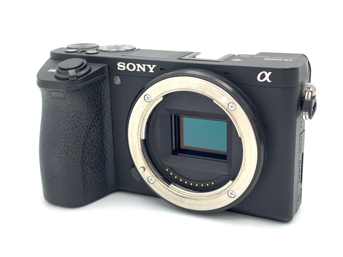 �\�j�[ ��6500 �{�f�B [ILCE-6500]