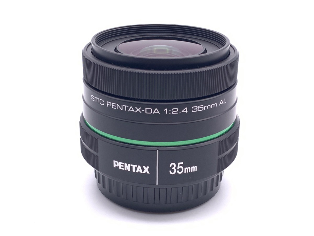 中古】ペンタックス DA 35mm F2.4 AL ブラック 在庫一覧｜カメラのキタムラ