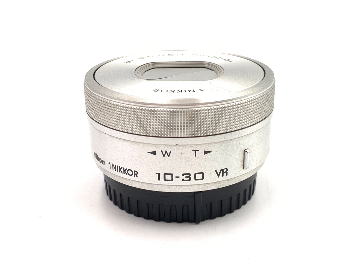 ニコン 1NIKKOR VR10-30mm F3.5-5.6 シルバー
