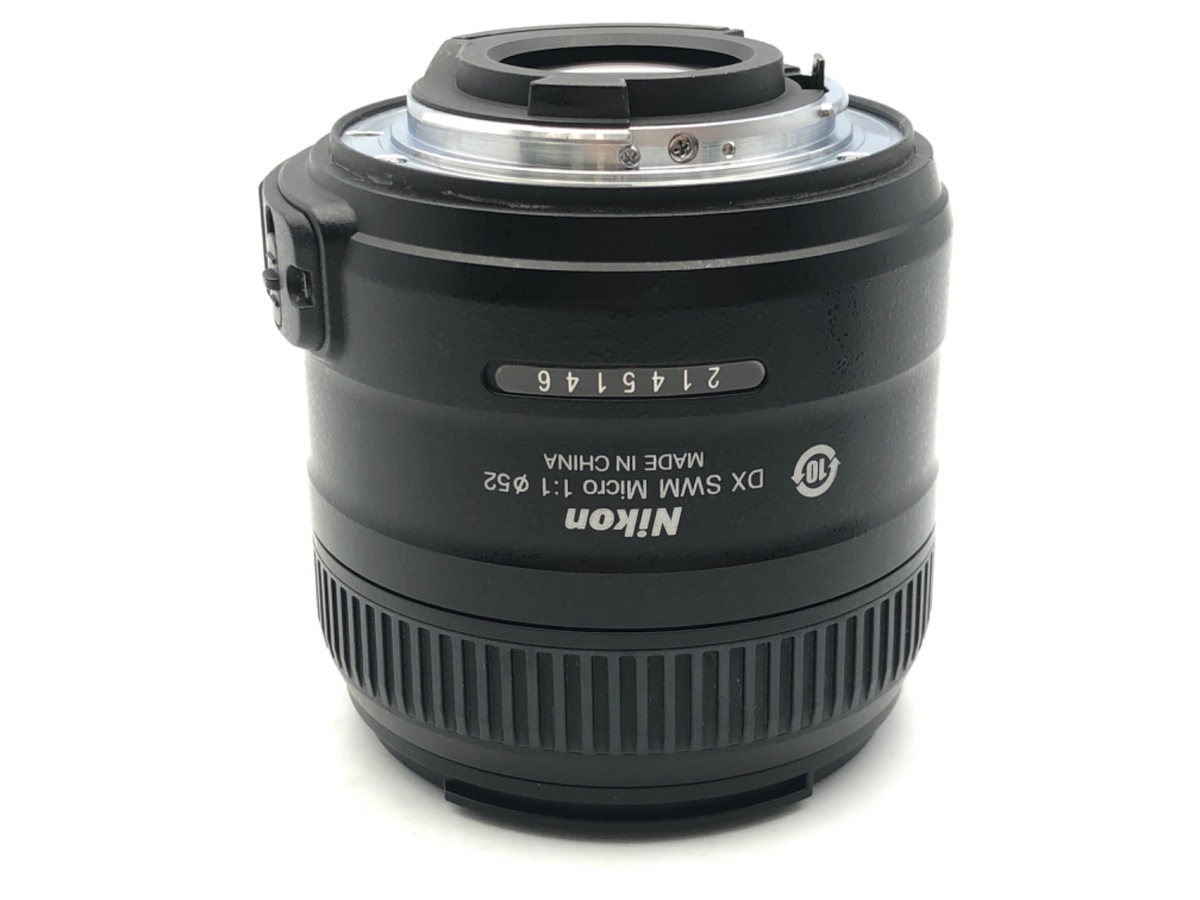 中古】ニコン AF-S DX Micro NIKKOR 40mm f/2.8G｜｜カメラのキタムラ