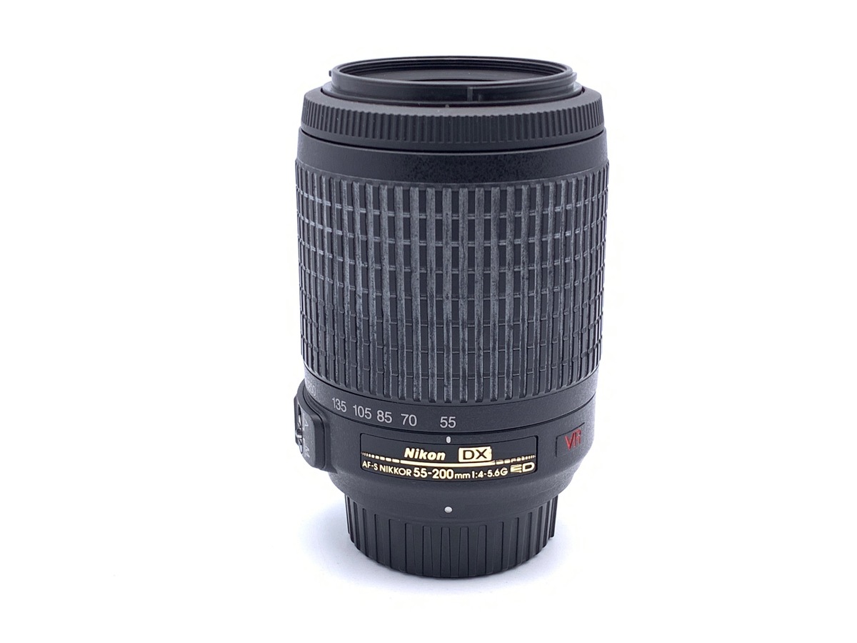 Nikon ニコン/交換レンズ/AF-S DX VR 55-200mm f4-5.6G ED/588230/Cランク/69【中古】 NIKON NIKKOR LENS AF-S DX VR ZOOM 55-200mm F/4-5.6 G -ED NEW | eBay