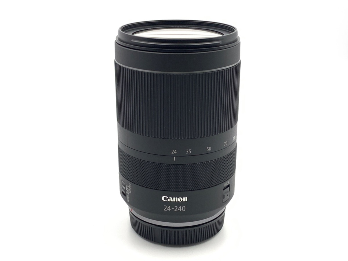 Canon キャノン/交換レンズ/RF24-240mm F4-6.3 IS USM/2372000755/Aランク/64【中古】 Canon キャノン/交換レンズ/RF24-240mm F4-6.3 IS USM/2372000755/A