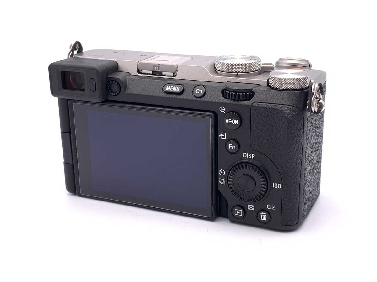 �\�j�[ ��7C II �{�f�B �V���o�[ [ILCE-7CM2 S]