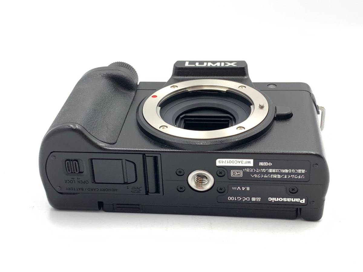 DC-G100 ボディ【2030万画素】