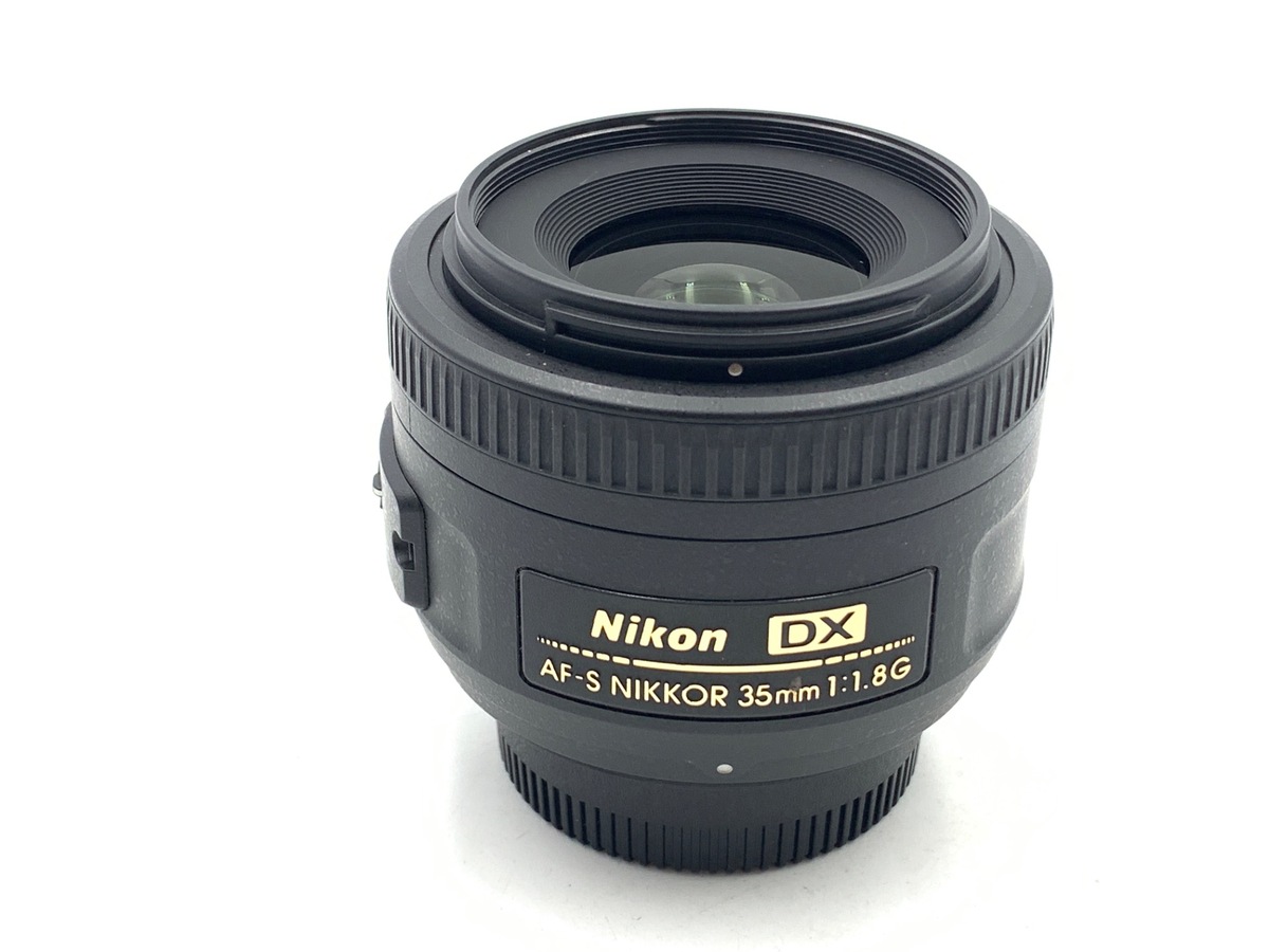 中古】ニコン AF-S DX NIKKOR 35mm f/1.8G 在庫一覧｜カメラのキタムラ