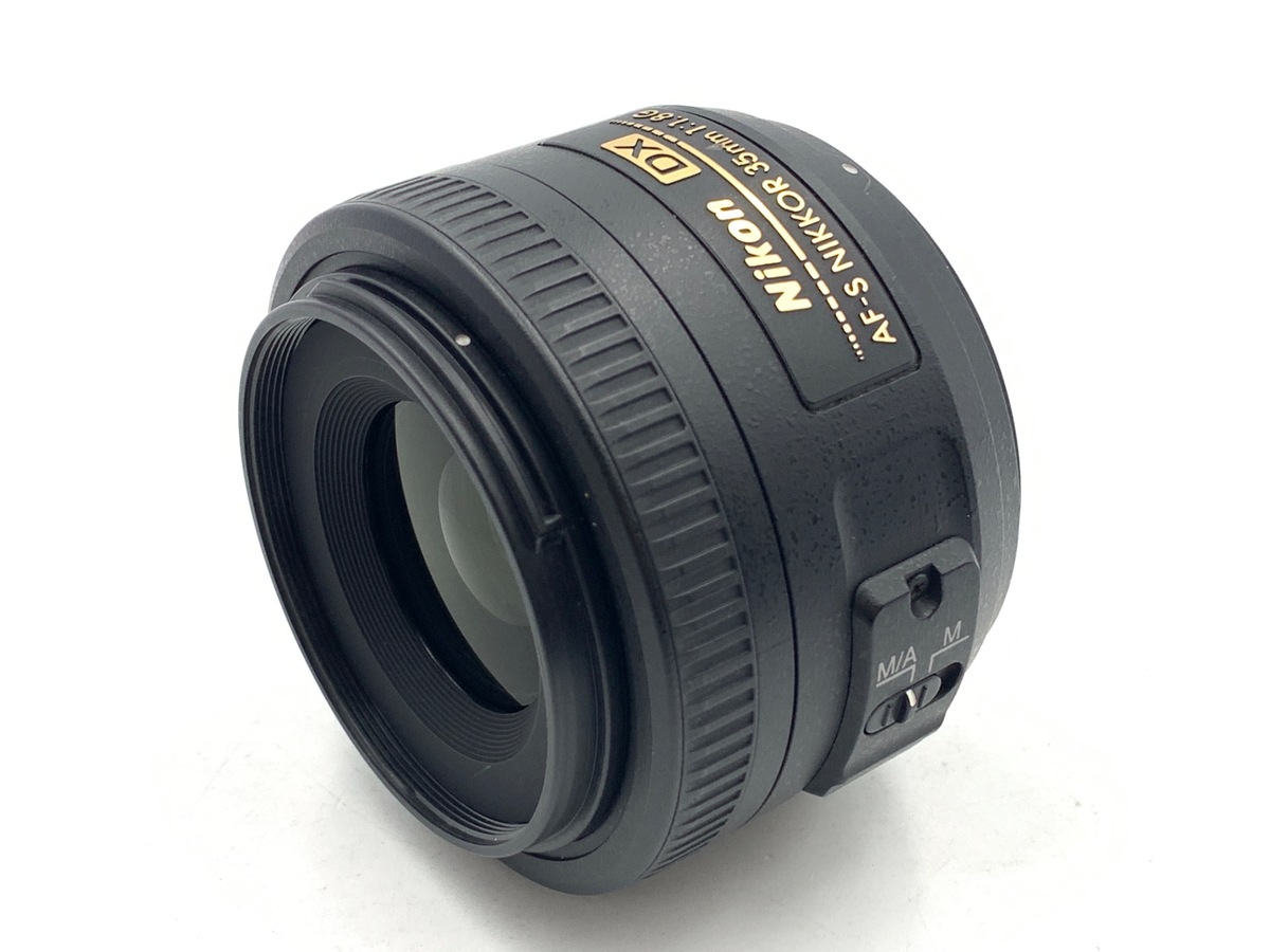 AF-S DX 35/1.8G