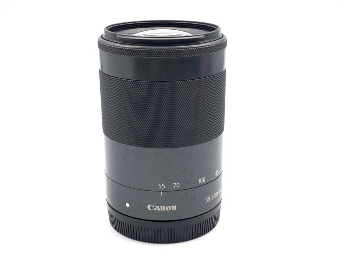中古】キヤノン EF-M55-200mm F4.5-6.3 IS STM 在庫一覧｜カメラのキタムラ