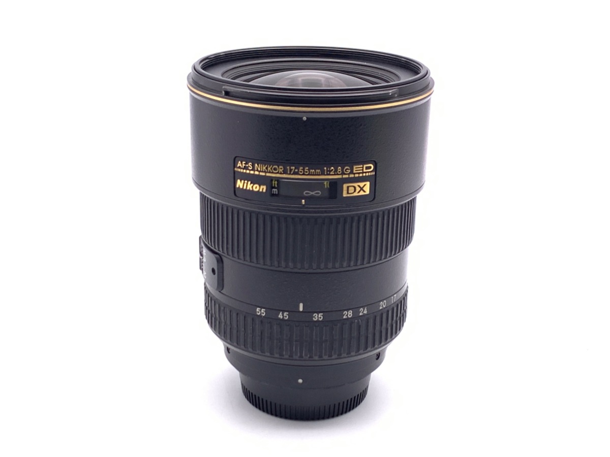 AF-S DX Zoom-Nikkor 17-55mm f/2.8G IF-ED 中古価格比較 - 価格.com