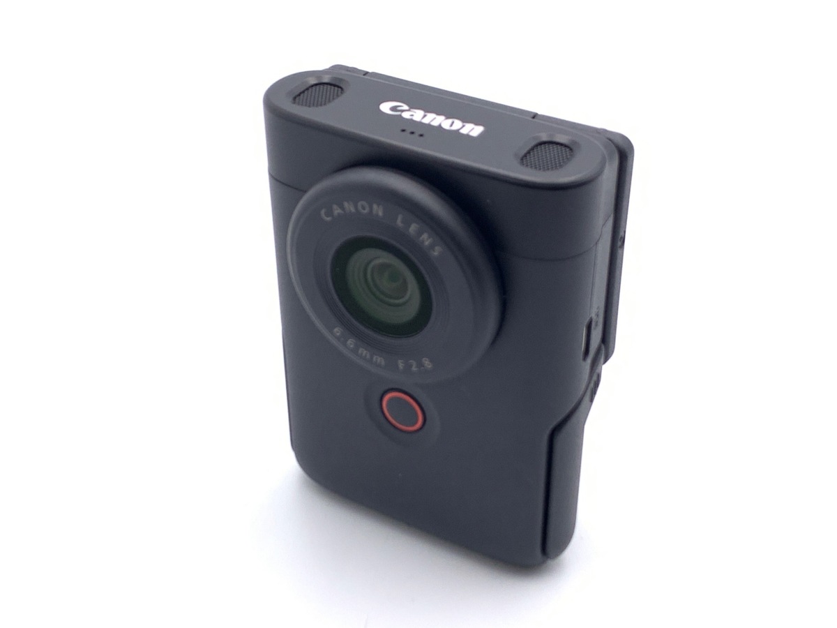 中古】キヤノン PowerShot V10 ブラック 在庫一覧｜カメラのキタムラ