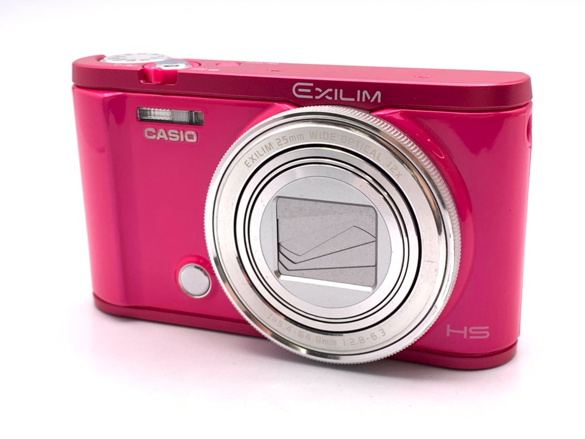 中古：AB(良品)】カシオ EXILIM EX-ZR3100VP ビビッドピンク