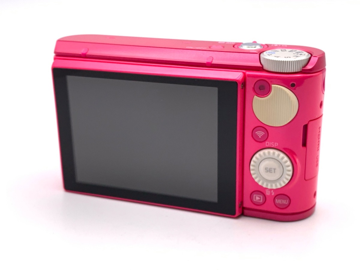 中古：AB(良品)】カシオ EXILIM EX-ZR3100VP ビビッドピンク