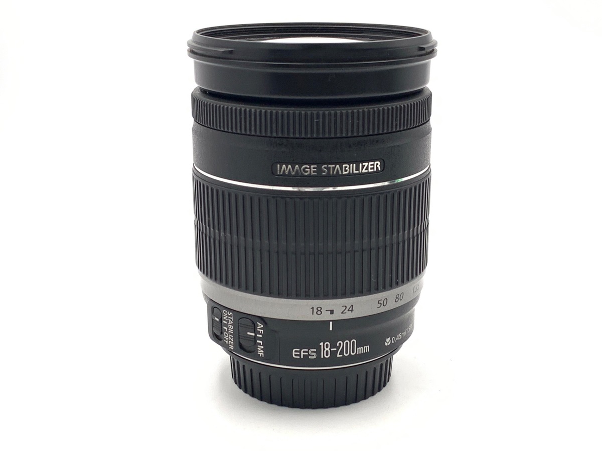 中古】キヤノン EF-S18-200mm F3.5-5.6 IS 在庫一覧｜カメラのキタムラ