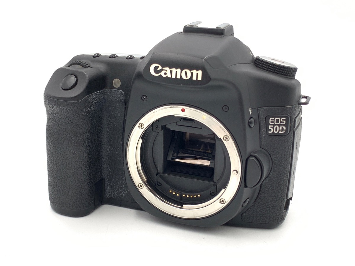 EOS 50D ボディ【1510万画素】